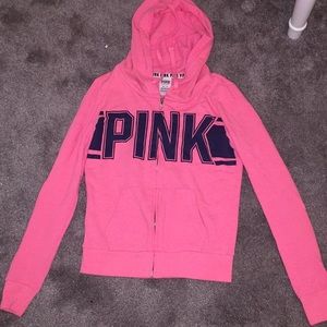 VS PINK hoodie